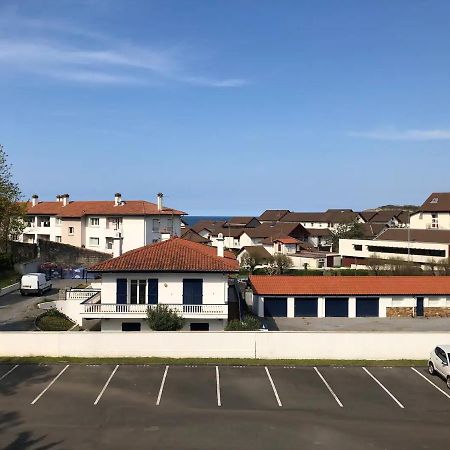 Appartement Lumineux, Avec Balcon, A 200M De La Plage Hendaye Exteriér fotografie