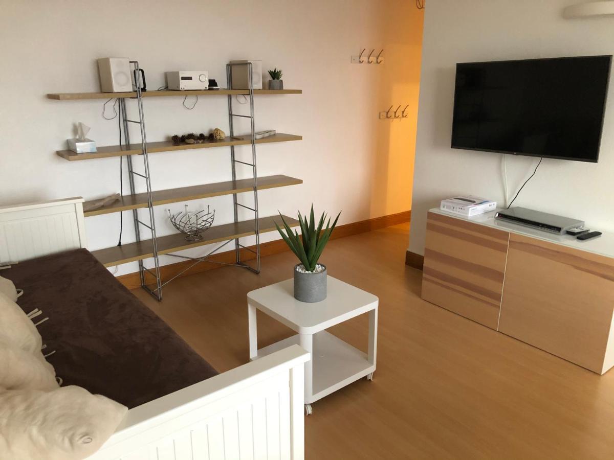 Appartement Lumineux, Avec Balcon, A 200M De La Plage Hendaye Exteriér fotografie
