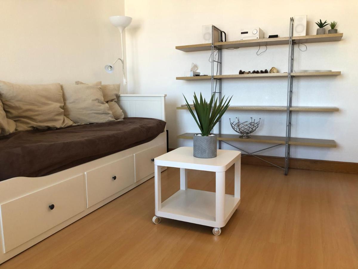 Appartement Lumineux, Avec Balcon, A 200M De La Plage Hendaye Exteriér fotografie