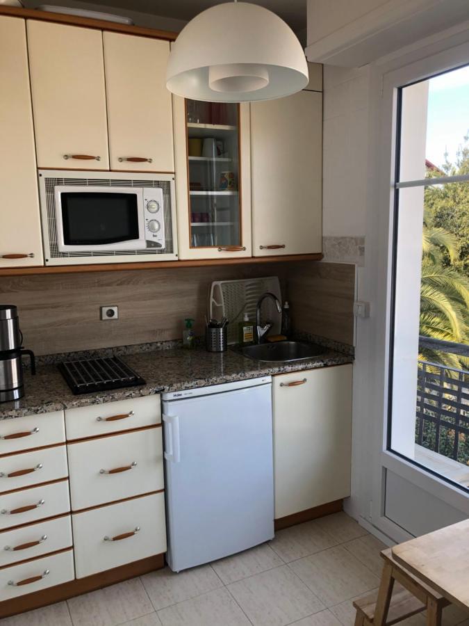 Appartement Lumineux, Avec Balcon, A 200M De La Plage Hendaye Exteriér fotografie