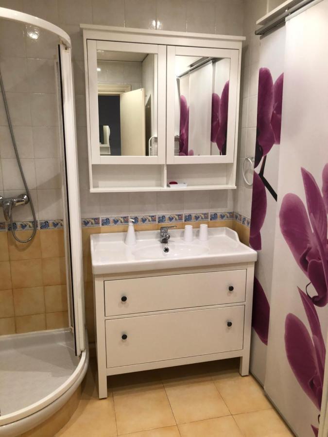 Appartement Lumineux, Avec Balcon, A 200M De La Plage Hendaye Exteriér fotografie