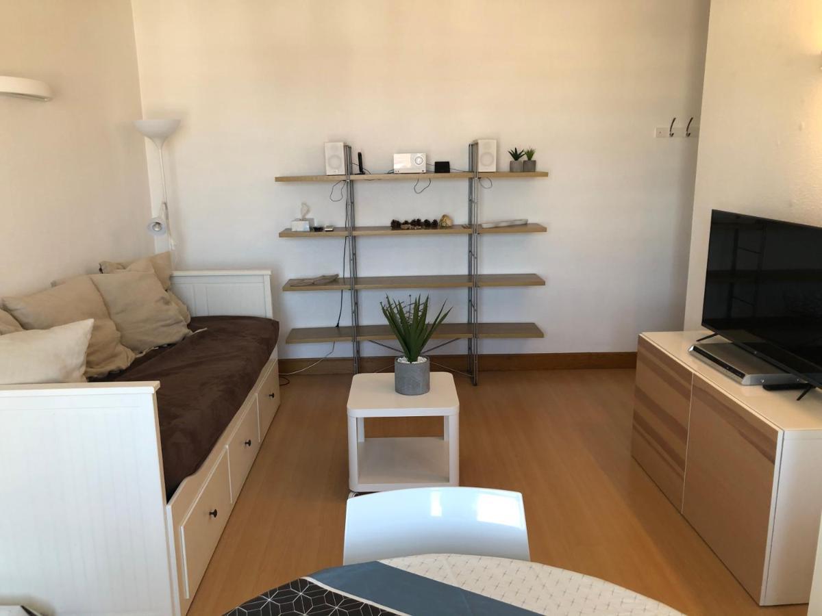 Appartement Lumineux, Avec Balcon, A 200M De La Plage Hendaye Exteriér fotografie