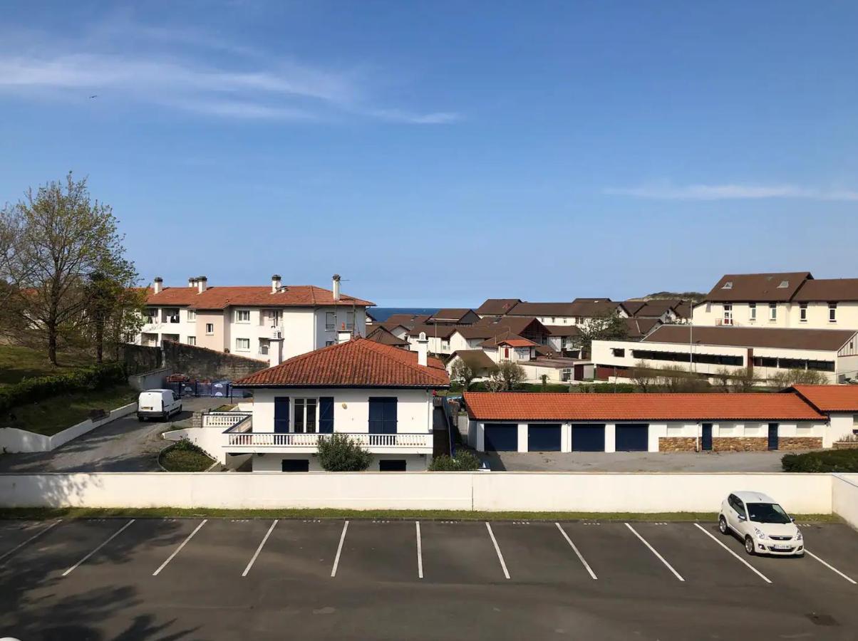 Appartement Lumineux, Avec Balcon, A 200M De La Plage Hendaye Exteriér fotografie